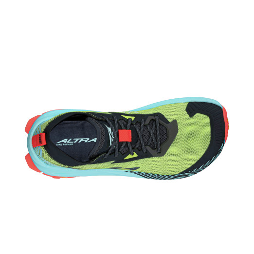 ALTRA Olympus 275 - Black / Yellow (M)