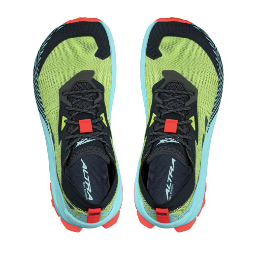 ALTRA Olympus 275 - Black / Yellow (M)