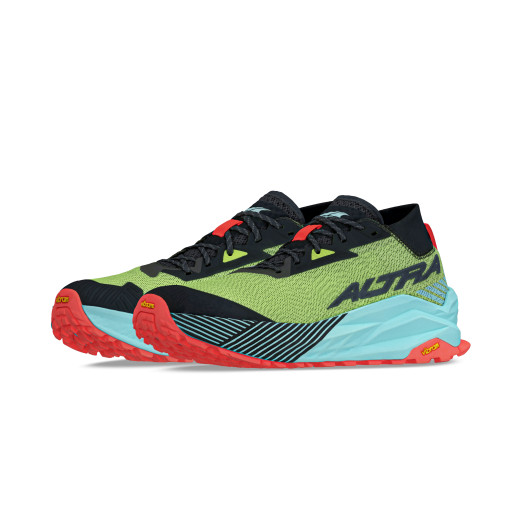 ALTRA Olympus 275 - Black / Yellow (M)