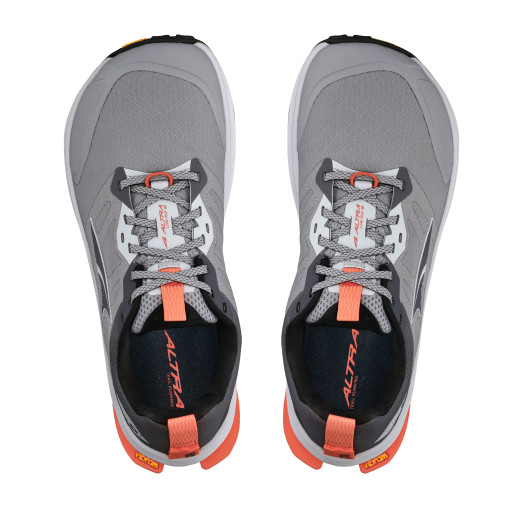 Altra Lone Peak 9+ Gray / Orange (W)