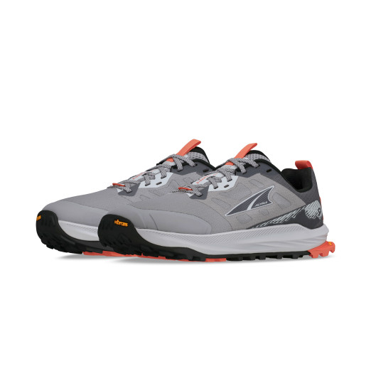 Altra Lone Peak 9+ Gray / Orange (W)