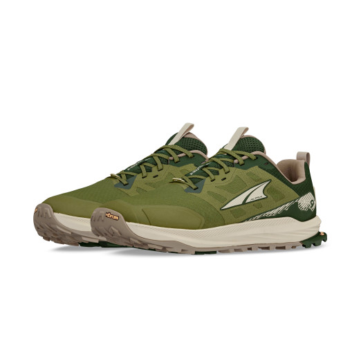 Altra Lone Peak 9+ Green (M)