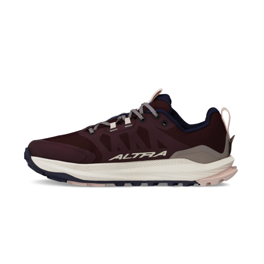 Altra Lone Peak 9 WP Low - Maroon (W)