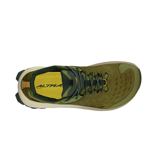 ALTRA Olympus 6 Hike Low GTX - Dusty Olive (M)