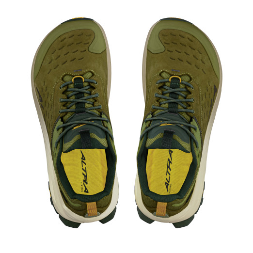 ALTRA Olympus 6 Hike Low GTX - Dusty Olive (M)