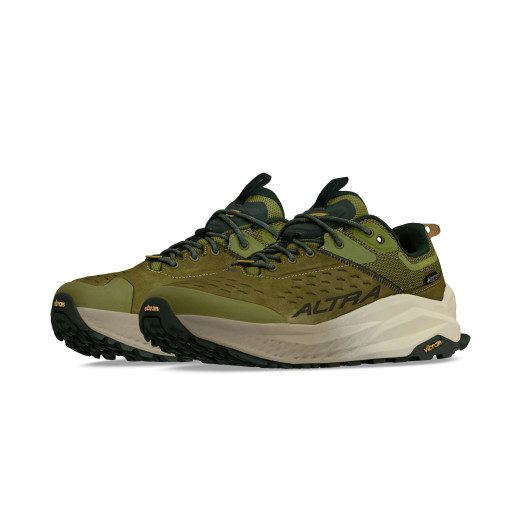 ALTRA Olympus 6 Hike Low GTX - Dusty Olive (M)