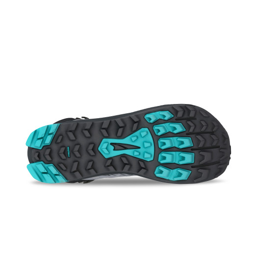 Altra Lone Peak 9 WP Mid - Black Grey (W)