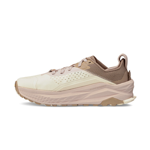 ALTRA Olympus 6 -  Taupe/Pink (W)