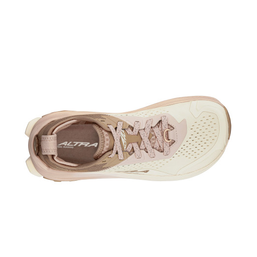 ALTRA Olympus 6 -  Taupe/Pink (W)