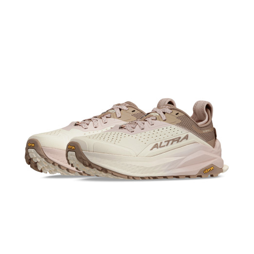 ALTRA Olympus 6 -  Taupe/Pink (W)