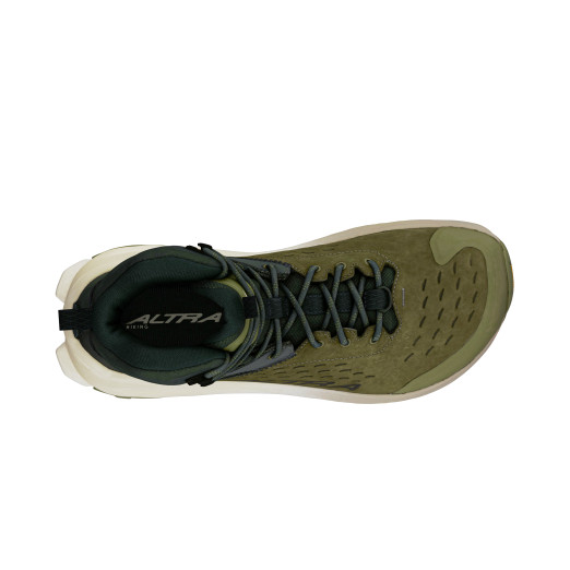 ALTRA Olympus 6 Hike Mid GTX - Dusty Olive (M)