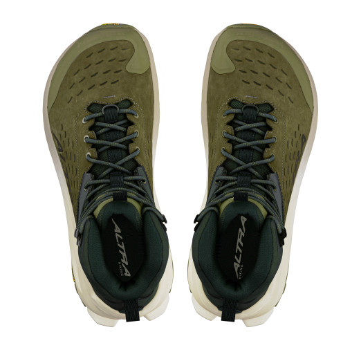 ALTRA Olympus 6 Hike Mid GTX - Dusty Olive (M)