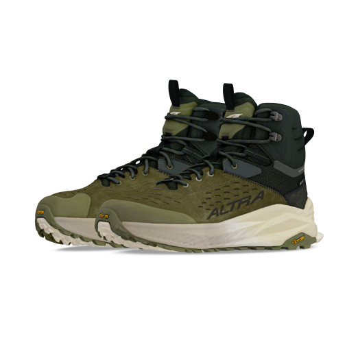 ALTRA Olympus 6 Hike Mid GTX - Dusty Olive (M)