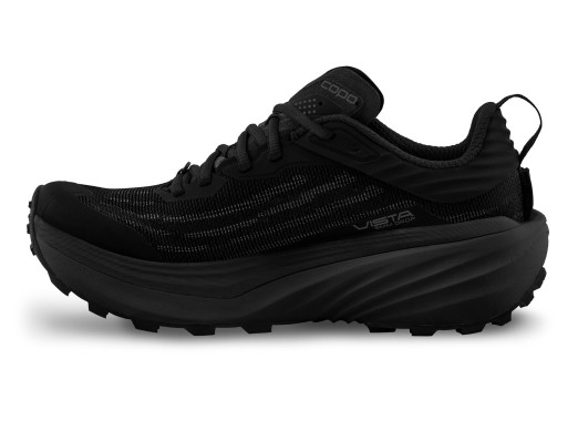 Topo Athletic Vista Black / Black (M)
