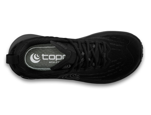 Topo Athletic Vista Black / Black (M)