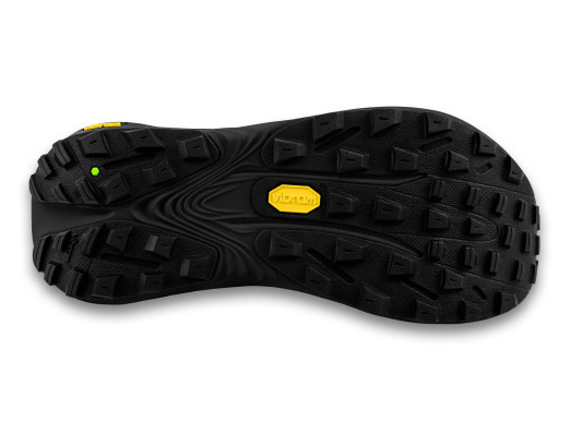 Topo Athletic Vista Black / Black (M)
