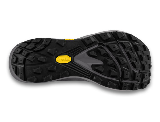 Topo Athletic MTN Racer 4 Grey / Lime (M)