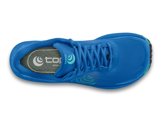 Topo Athletic MTN Racer 4 - Blue / Blue  (W)