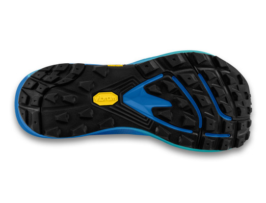 Topo Athletic MTN Racer 4 - Blue / Blue  (W)