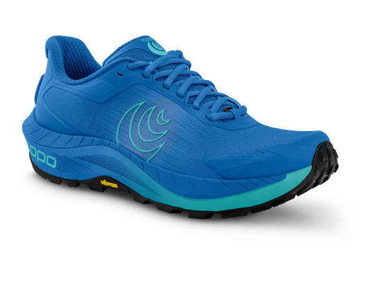 Topo Athletic MTN Racer 4 - Blue / Blue  (W)