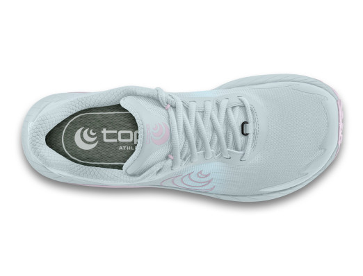 Topo Athletic MTN Racer 4 - Grey / Purple (W)