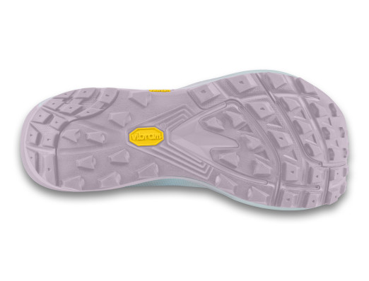 Topo Athletic MTN Racer 4 - Grey / Purple (W)