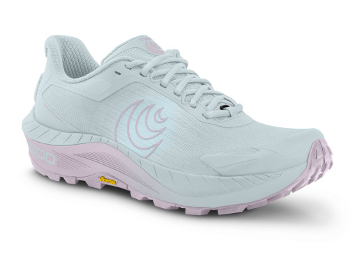 Topo Athletic MTN Racer 4 - Grey / Purple (W)
