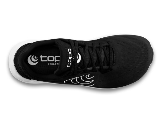 Topo Athletic Phantom 4 - Black White (M)