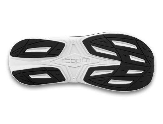 Topo Athletic Phantom 4 - Black White (M)