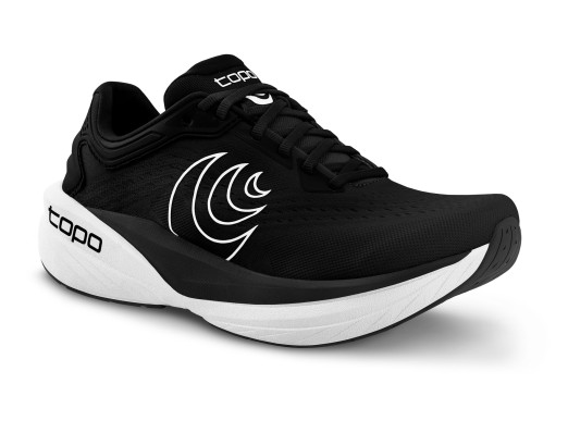 Topo Athletic Phantom 4 - Black White (M)