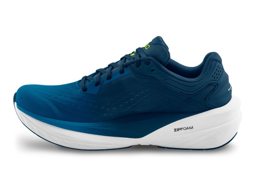 Topo Athletic Phantom 4 - Blue Lime (M)