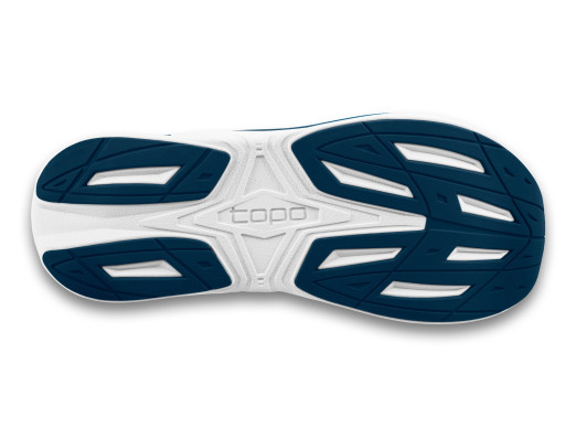 Topo Athletic Phantom 4 - Blue Lime (M)