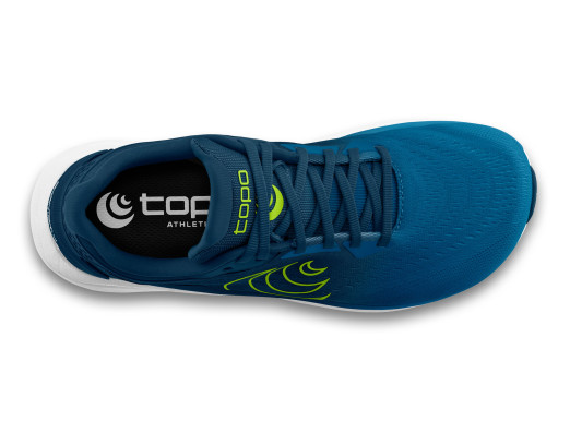 Topo Athletic Phantom 4 - Blue Lime (M)