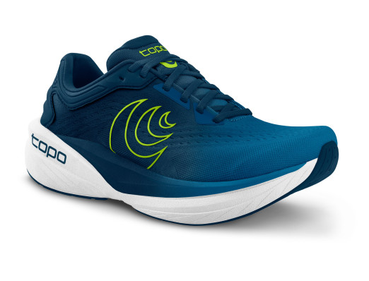 Topo Athletic Phantom 4 - Blue Lime (M)
