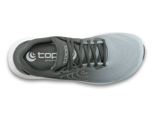 Topo Athletic Phantom 4 - Grey / Grey (W) 