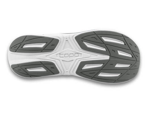 Topo Athletic Phantom 4 - Grey / Grey (W) 