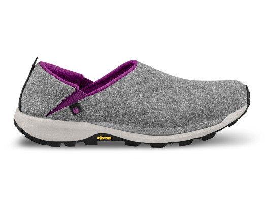 Topo Athletic Rekovr 2 - Grey / Purple (W) 