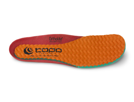 Topo Athletic Rekovr 2 - Grey / Purple (W) 