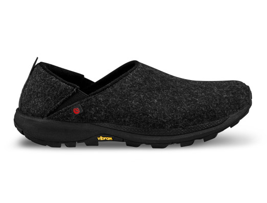 Topo Athletic Rekovr 2 - Charcoal / Black (M)