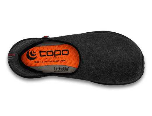 Topo Athletic Rekovr 2 - Charcoal / Black (M)