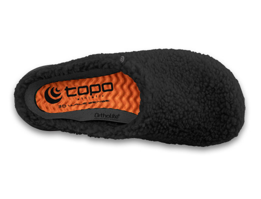 Topo Athletic Revive 2 - Black / Black (M)