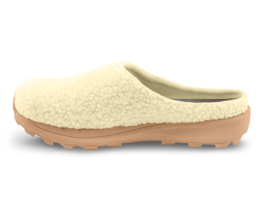Topo Athletic Revive - Cream / Tan (W) 