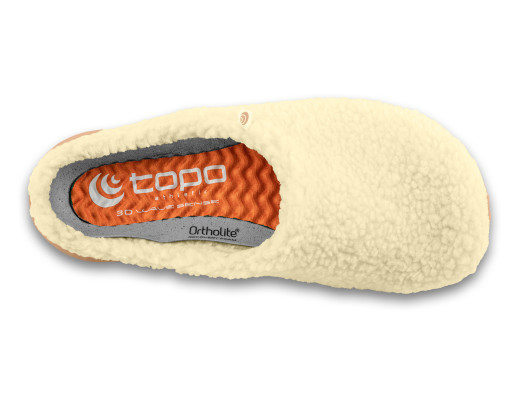 Topo Athletic Revive - Cream / Tan (W) 