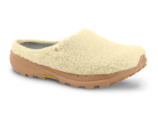 Topo Athletic Revive - Cream / Tan (W) 