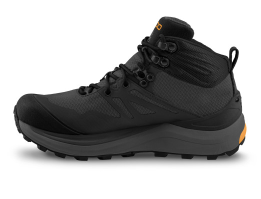 Topo Athletic Trailventure 2 WP Charchoal / Orange (M)