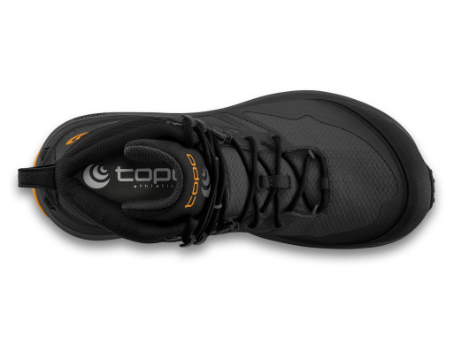 Topo Athletic Trailventure 2 WP Charchoal / Orange (M)