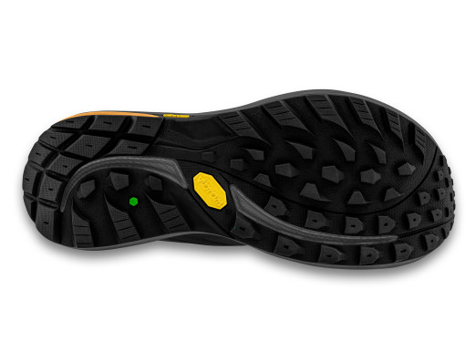 Topo Athletic Trailventure 2 WP Charchoal / Orange (M)