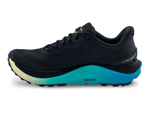 Topo Athletic Ultraventure 4 Aqua/Black (W)