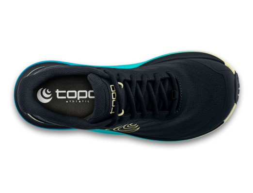 Topo Athletic Ultraventure 4 Aqua/Black (W)
