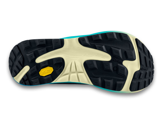 Topo Athletic Ultraventure 4 Aqua/Black (W)